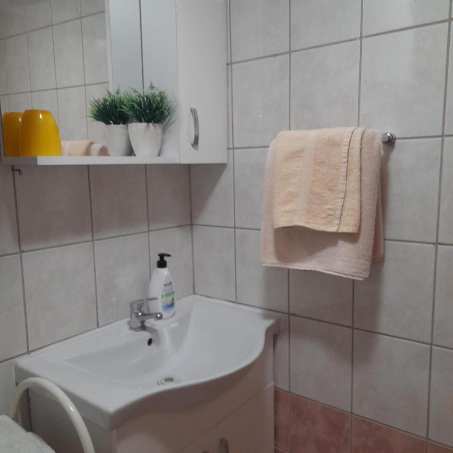 Apartman Tihana Цриквениця Екстер'єр фото