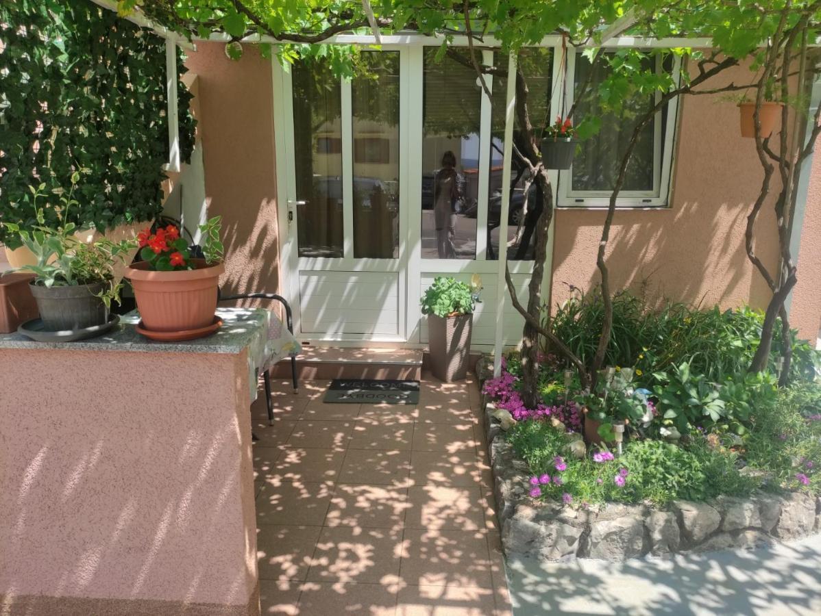 Apartman Tihana Цриквениця Екстер'єр фото