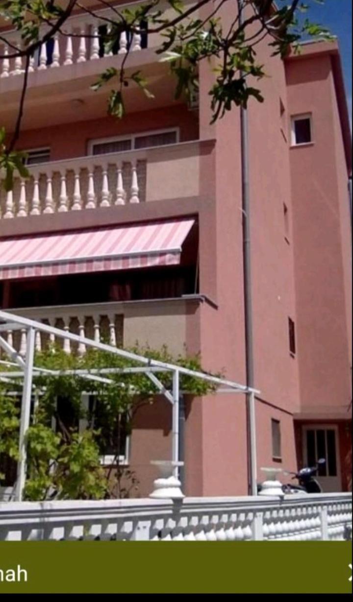 Apartman Tihana Цриквениця Екстер'єр фото