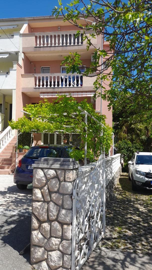 Apartman Tihana Цриквениця Екстер'єр фото