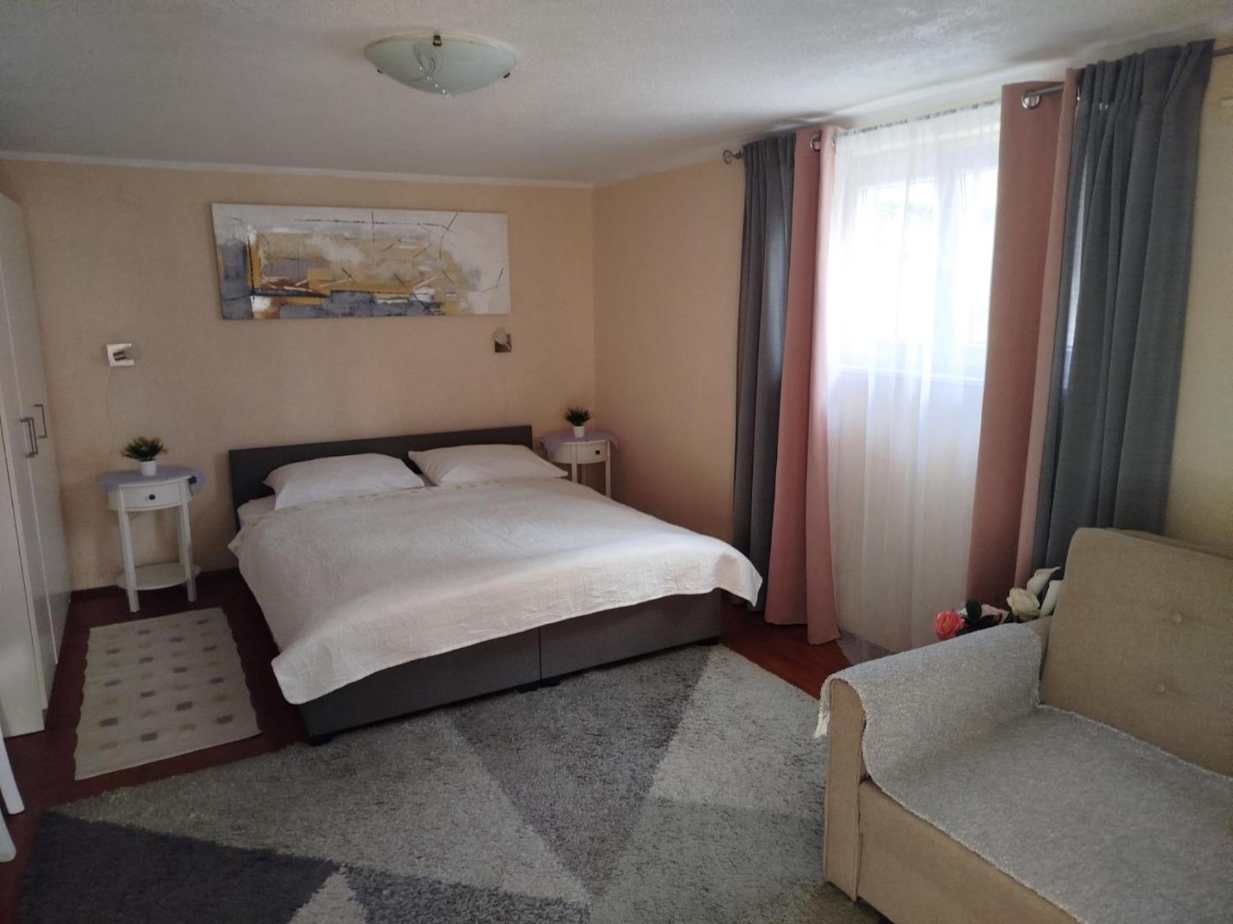 Apartman Tihana Цриквениця Екстер'єр фото