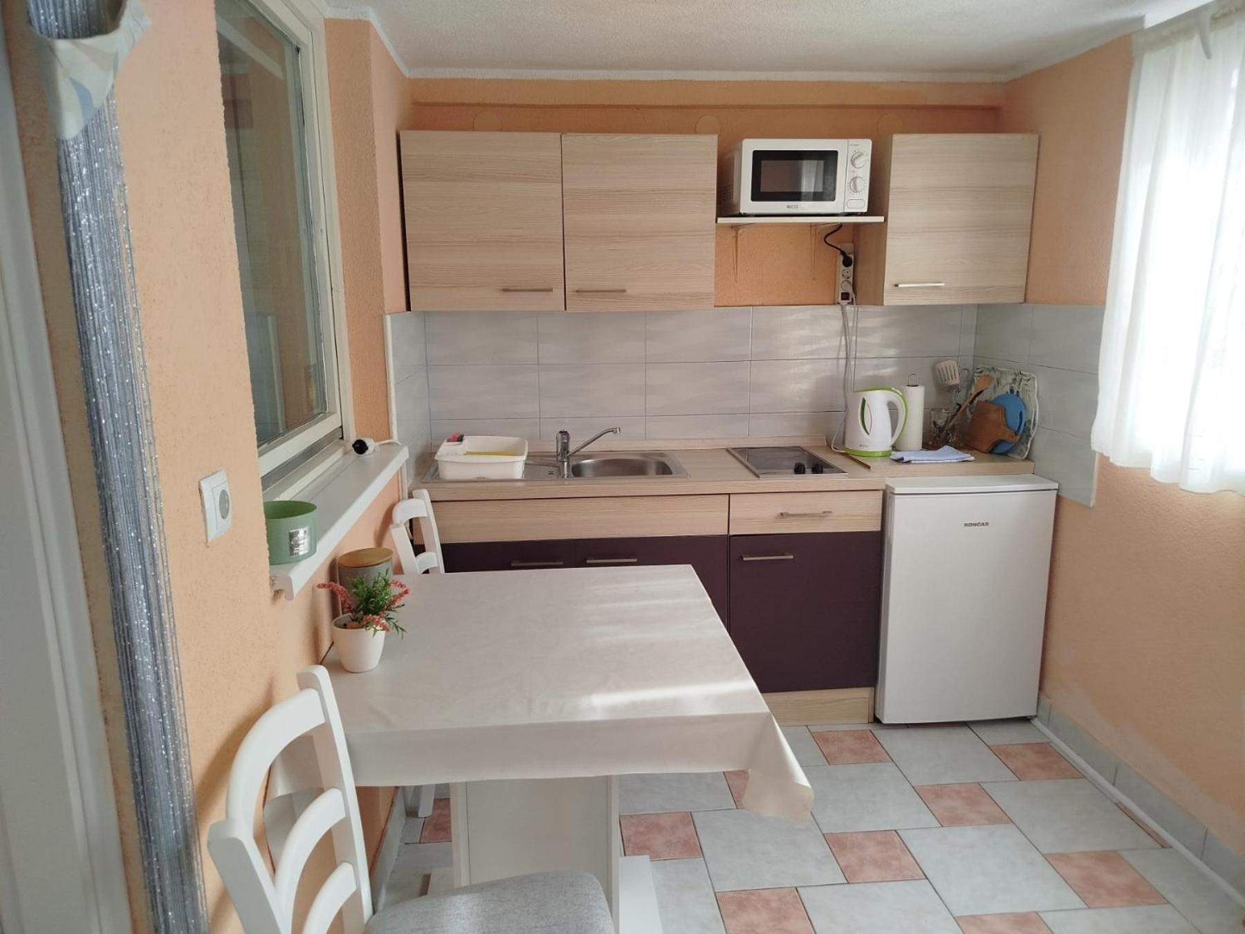 Apartman Tihana Цриквениця Екстер'єр фото