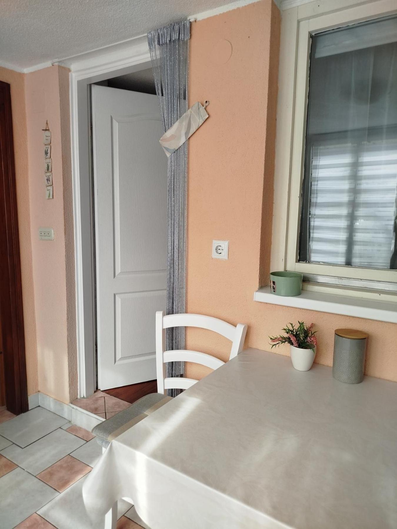 Apartman Tihana Цриквениця Екстер'єр фото