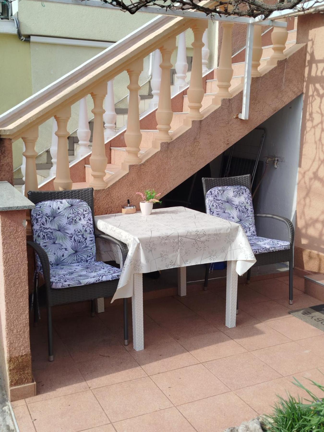 Apartman Tihana Цриквениця Екстер'єр фото