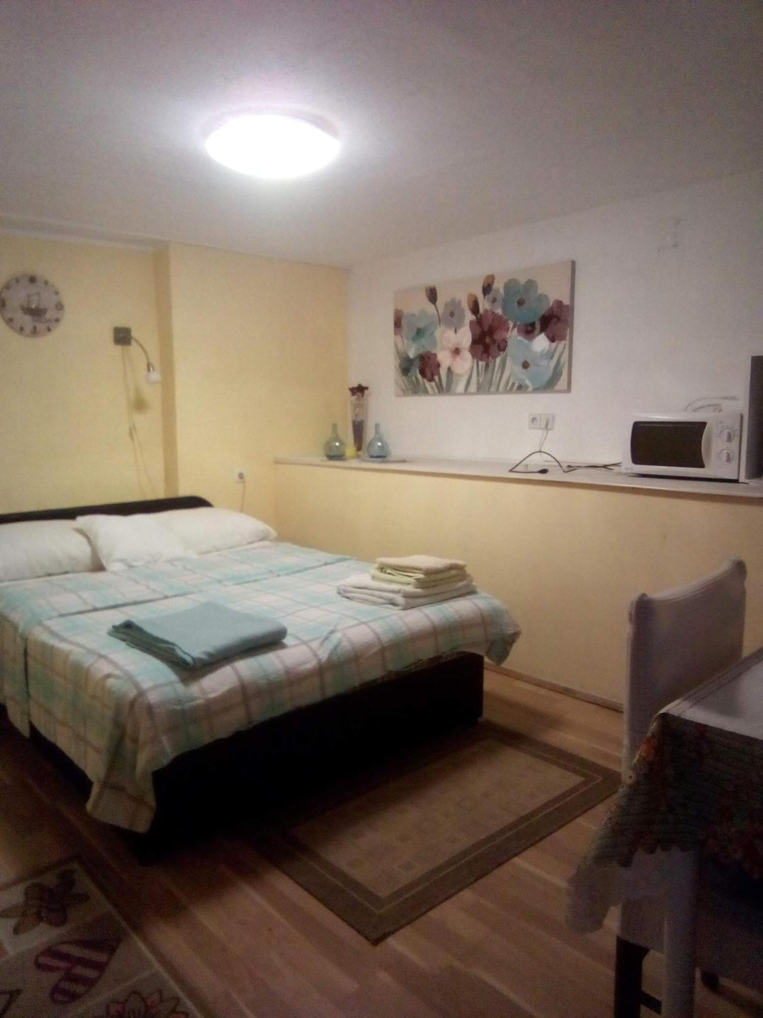 Apartman Tihana Цриквениця Екстер'єр фото